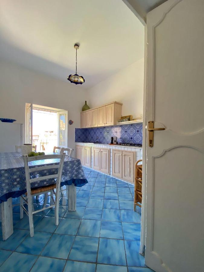 Casa Chiara Ξενοδοχείο Λίπαρι Εξωτερικό φωτογραφία