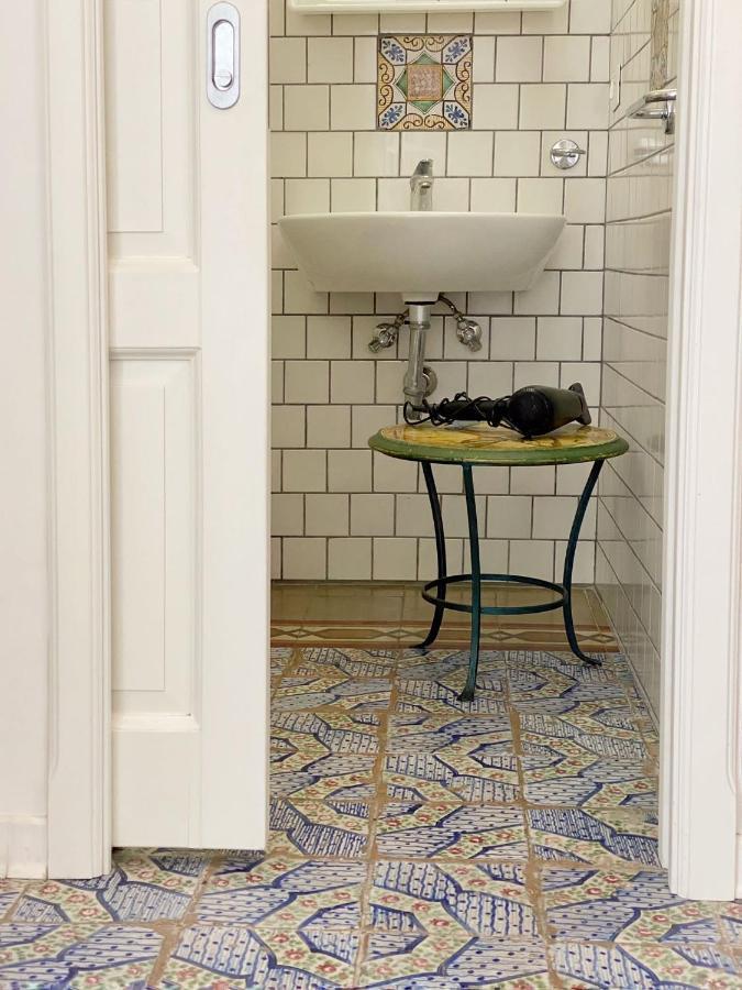 Casa Chiara Ξενοδοχείο Λίπαρι Εξωτερικό φωτογραφία