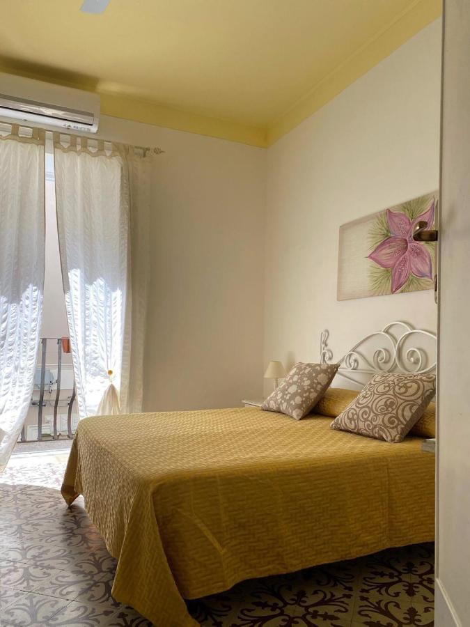Casa Chiara Ξενοδοχείο Λίπαρι Εξωτερικό φωτογραφία