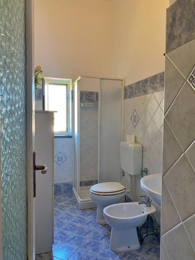 Casa Chiara Ξενοδοχείο Λίπαρι Εξωτερικό φωτογραφία