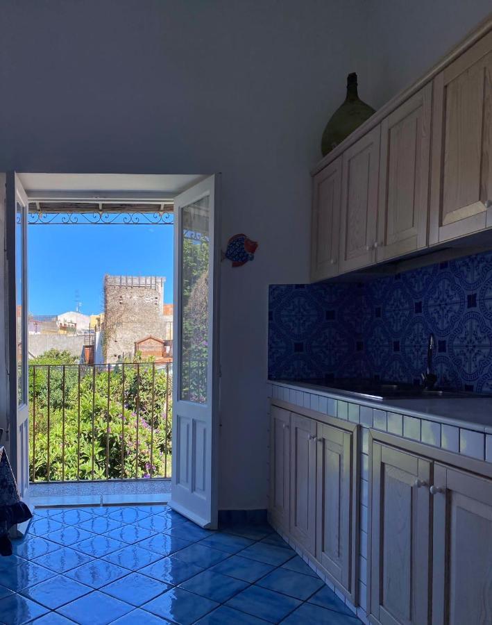 Casa Chiara Ξενοδοχείο Λίπαρι Εξωτερικό φωτογραφία