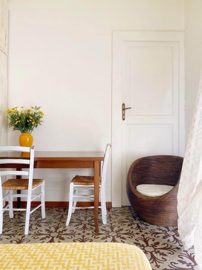 Casa Chiara Ξενοδοχείο Λίπαρι Εξωτερικό φωτογραφία